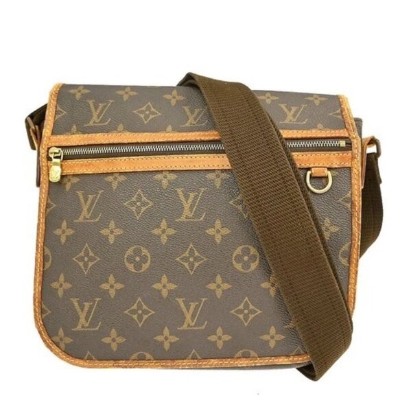 Louis Vuitton Handbags - LOUIS VUITTON MESSENGER BOSPHORE PM SHOULDER BAG M40106 MI2058 YQ03149 BNN09